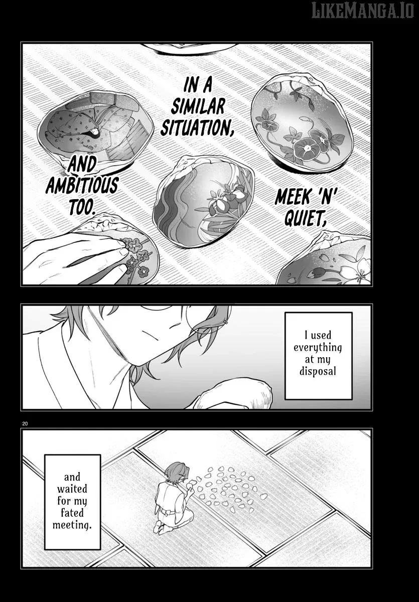 Welcome to Demon School! Iruma-kun: If Episode of Mafia Chapter 25 page 20 - 