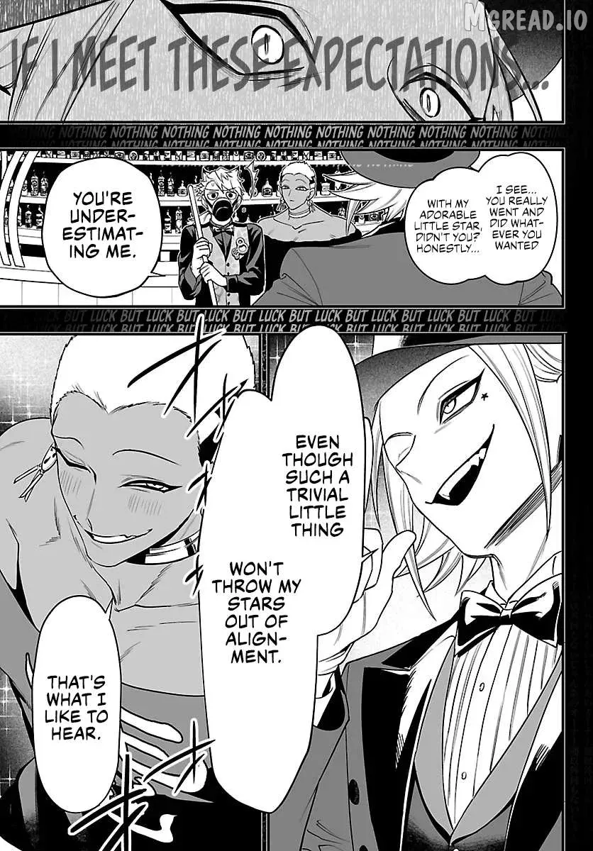 Welcome to Demon School! Iruma-kun: If Episode of Mafia Chapter 36 page 18 - 