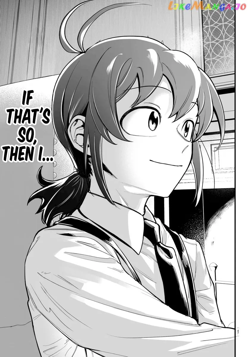 Welcome to Demon School! Iruma-kun: If Episode of Mafia Chapter 4 page 39 - 