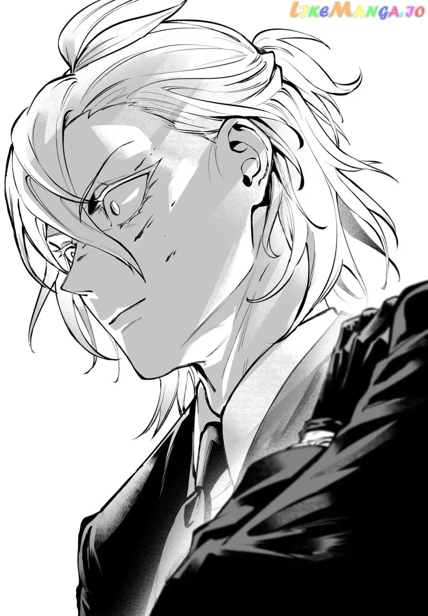 Welcome to Demon School! Iruma-kun: If Episode of Mafia Chapter 4 page 40 - 