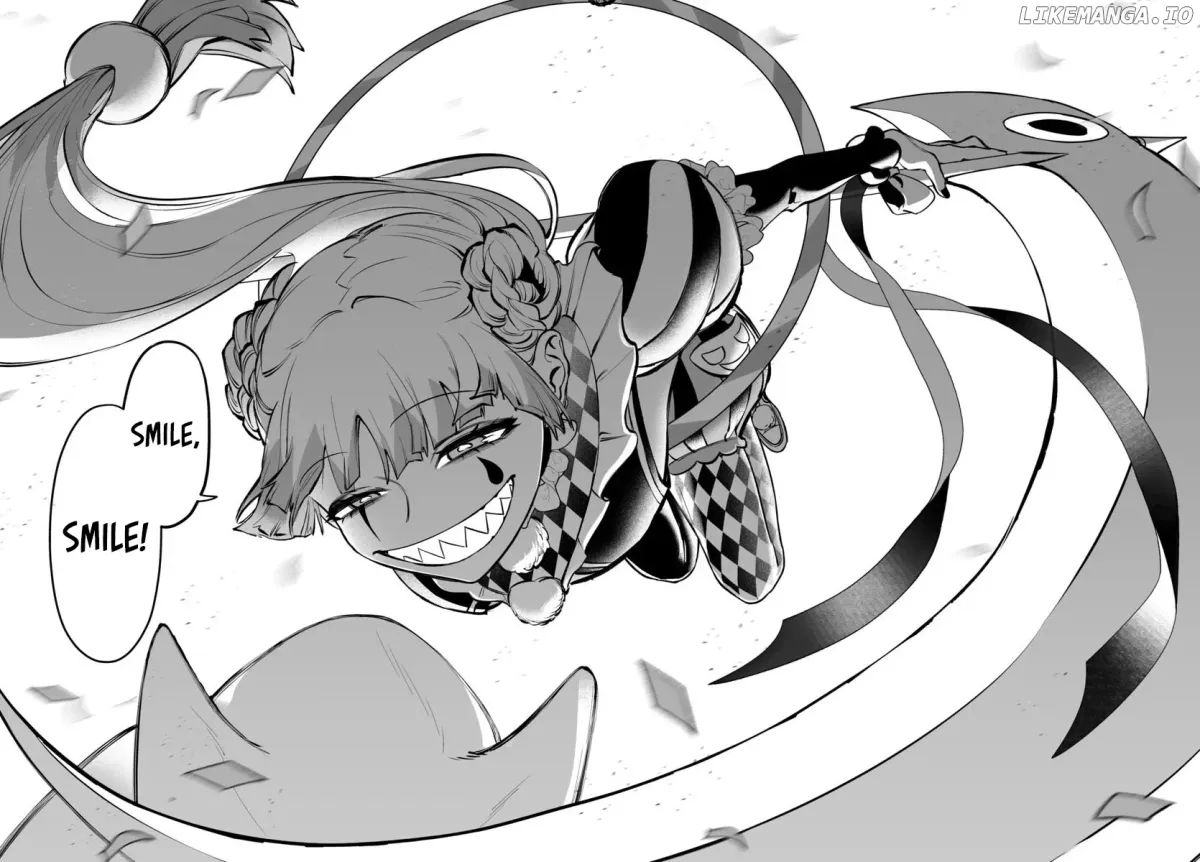 Welcome to Demon School! Iruma-kun: If Episode of Mafia Chapter 5 page 26 - 