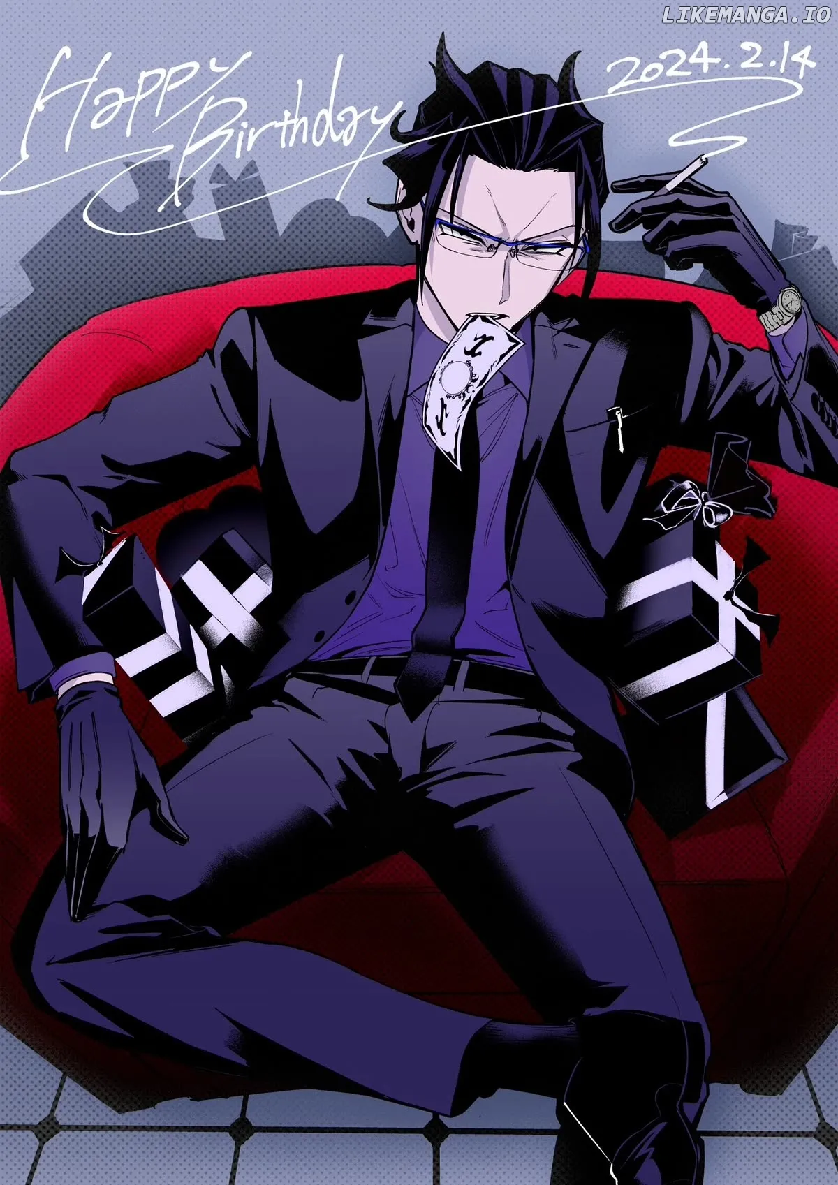 Welcome to Demon School! Iruma-kun: If Episode of Mafia Chapter 6 page 60 - 