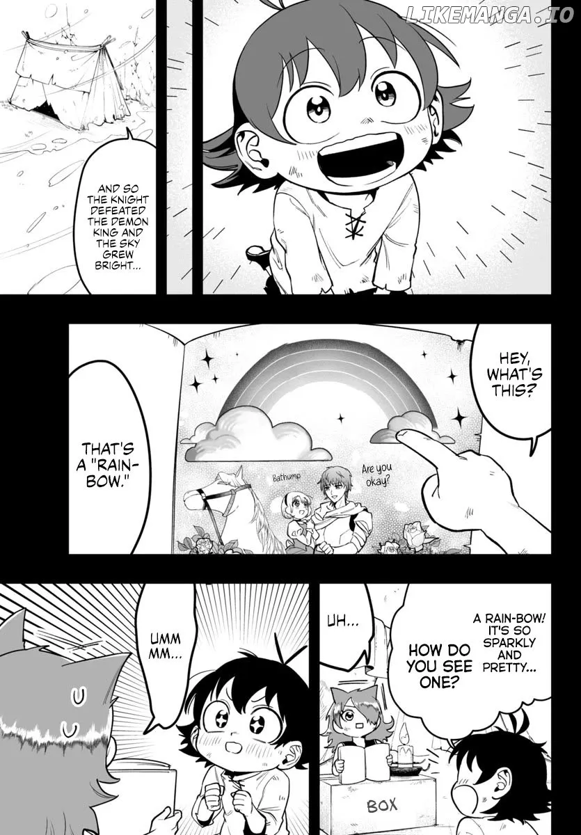 Welcome to Demon School! Iruma-kun: If Episode of Mafia Chapter 9 page 31 - 