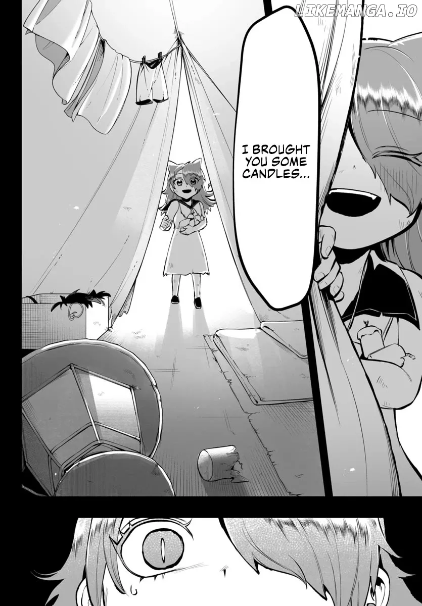 Welcome to Demon School! Iruma-kun: If Episode of Mafia Chapter 9 page 34 - 