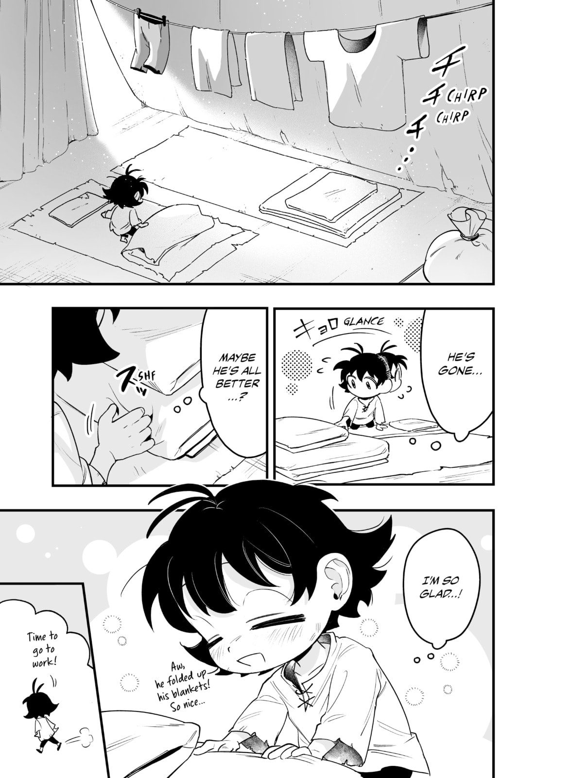 Welcome to Demon School! Iruma kun IruMafia Edition Chapter 1 page 12 - 