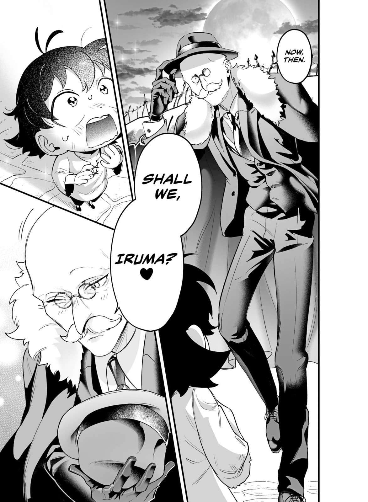 Welcome to Demon School! Iruma kun IruMafia Edition Chapter 1 page 14 - 