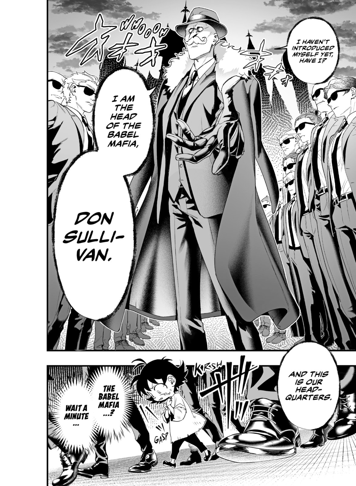 Welcome to Demon School! Iruma kun IruMafia Edition Chapter 1 page 16 - 