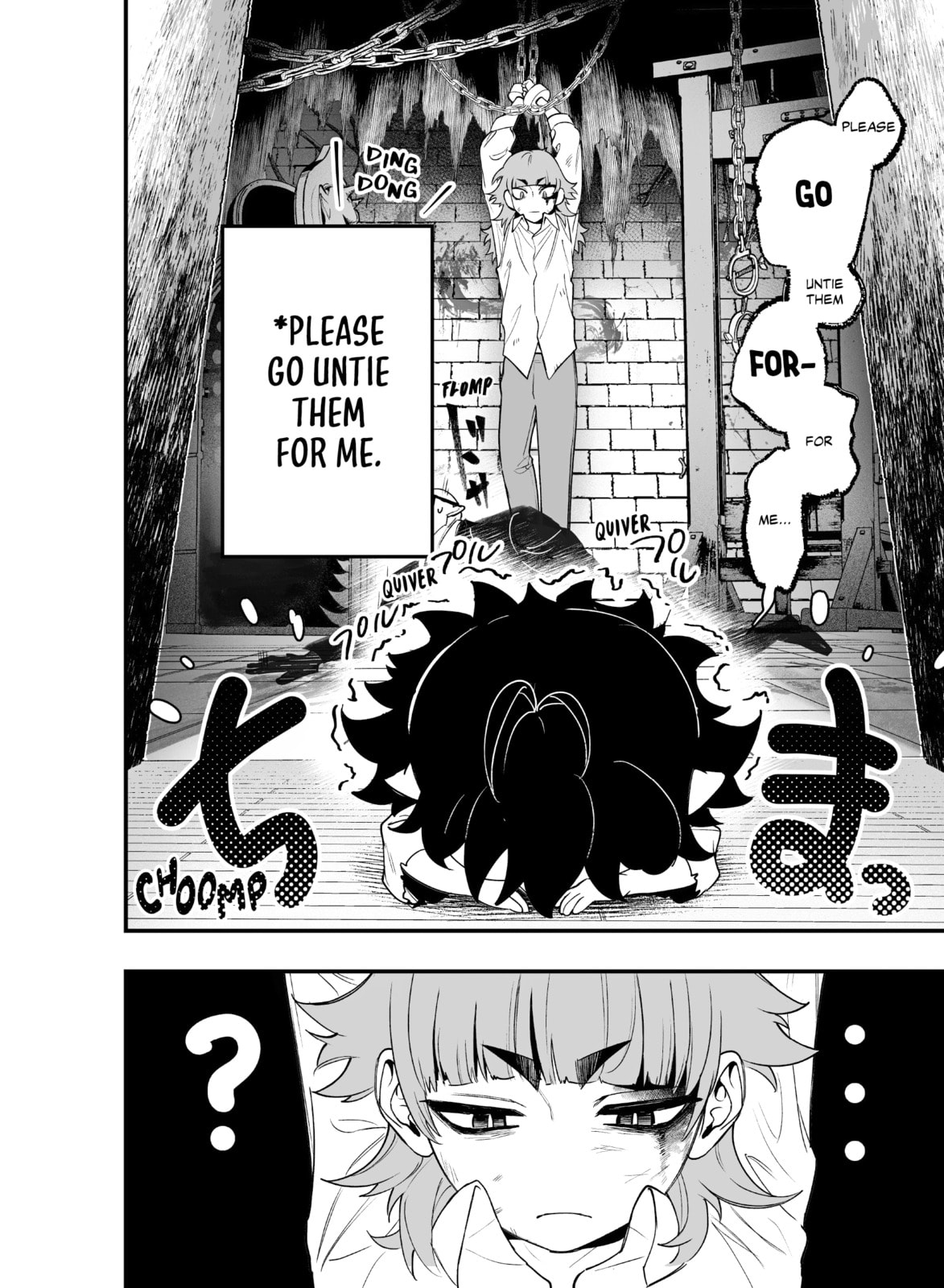 Welcome to Demon School! Iruma kun IruMafia Edition Chapter 1 page 30 - 