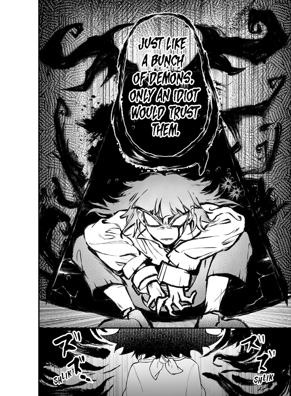 Welcome to Demon School! Iruma kun IruMafia Edition Chapter 1 page 46 - 