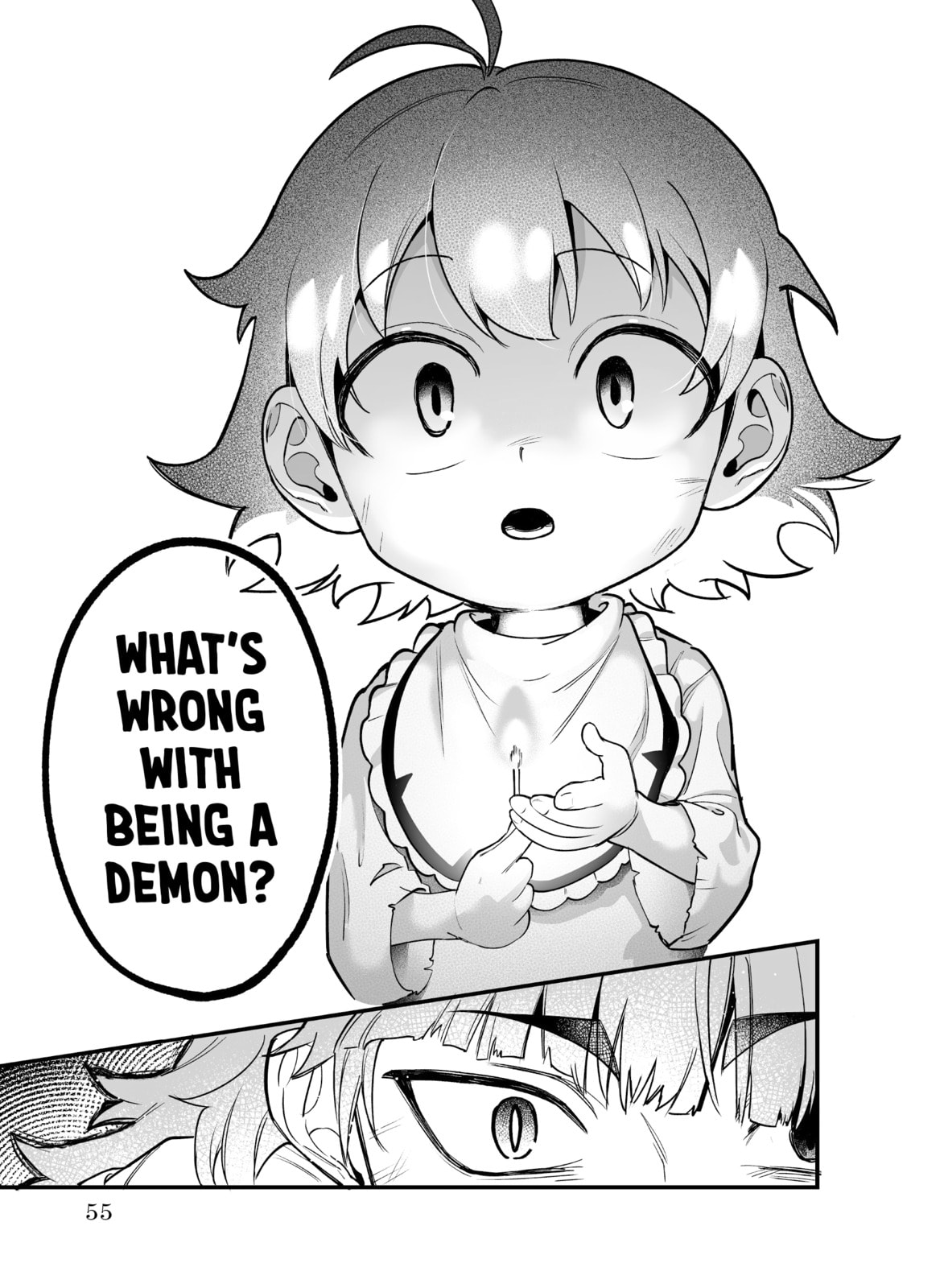 Welcome to Demon School! Iruma kun IruMafia Edition Chapter 1 page 47 - 