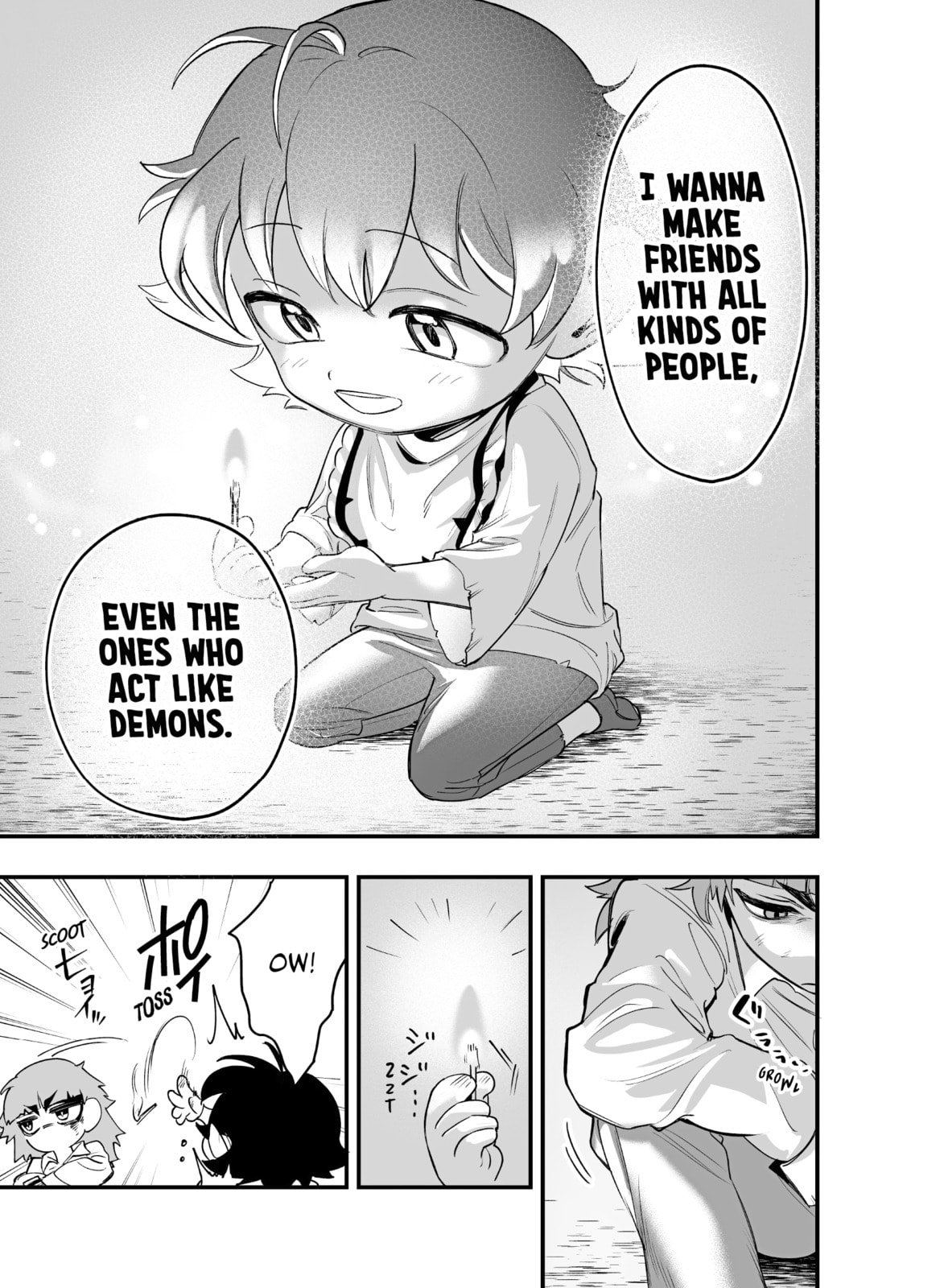 Welcome to Demon School! Iruma kun IruMafia Edition Chapter 1 page 49 - 