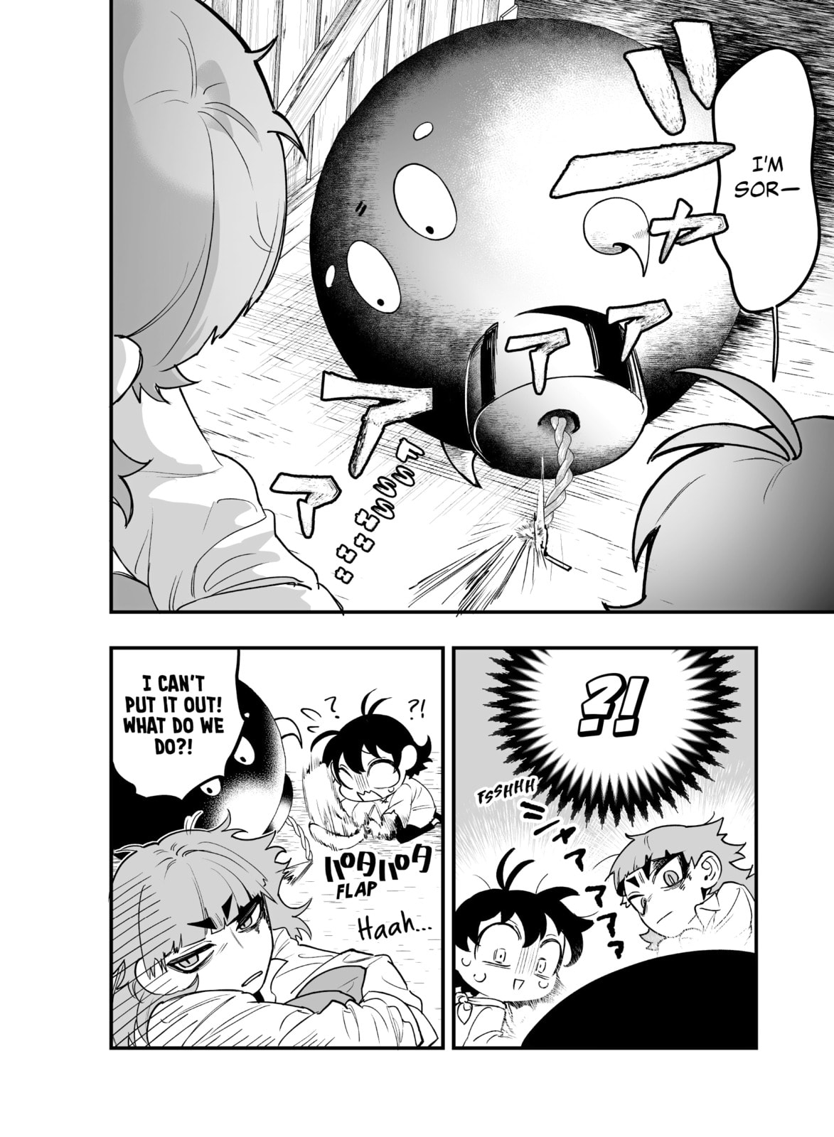 Welcome to Demon School! Iruma kun IruMafia Edition Chapter 1 page 50 - 