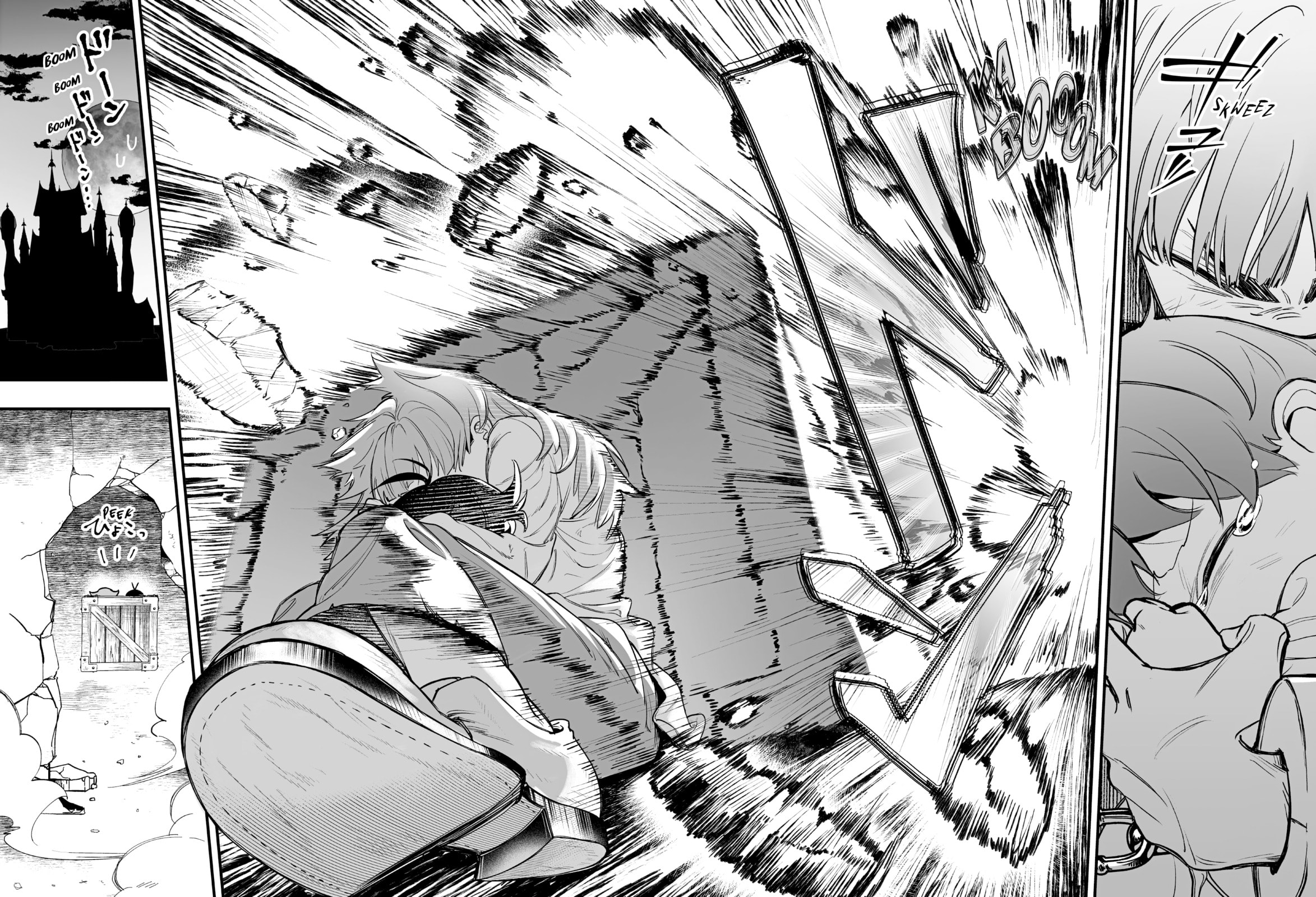 Welcome to Demon School! Iruma kun IruMafia Edition Chapter 1 page 52 - 