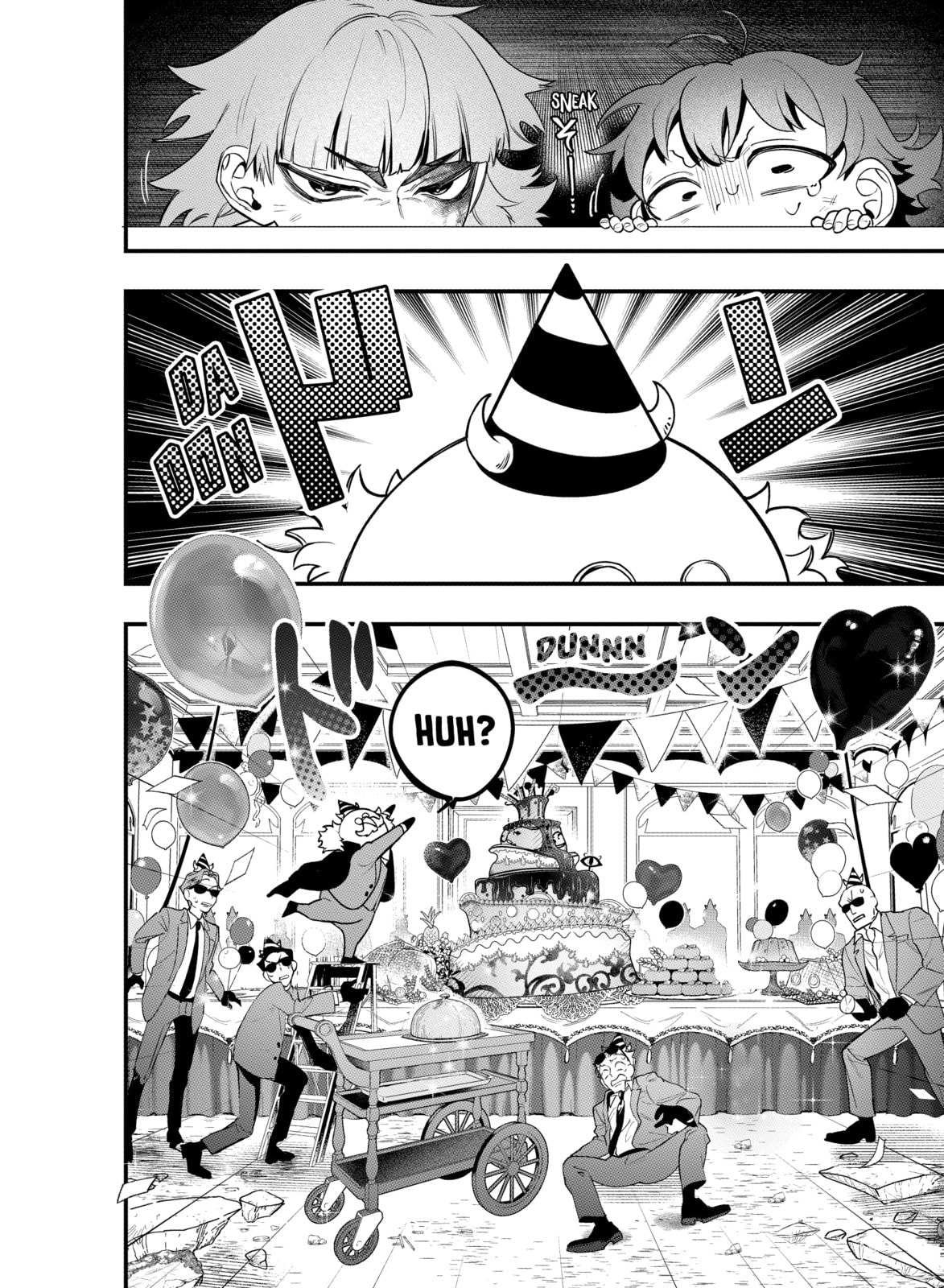 Welcome to Demon School! Iruma kun IruMafia Edition Chapter 1 page 53 - 