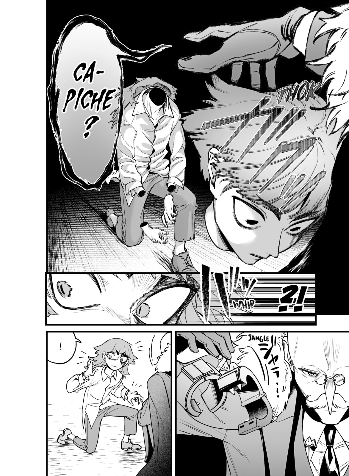 Welcome to Demon School! Iruma kun IruMafia Edition Chapter 1 page 57 - 
