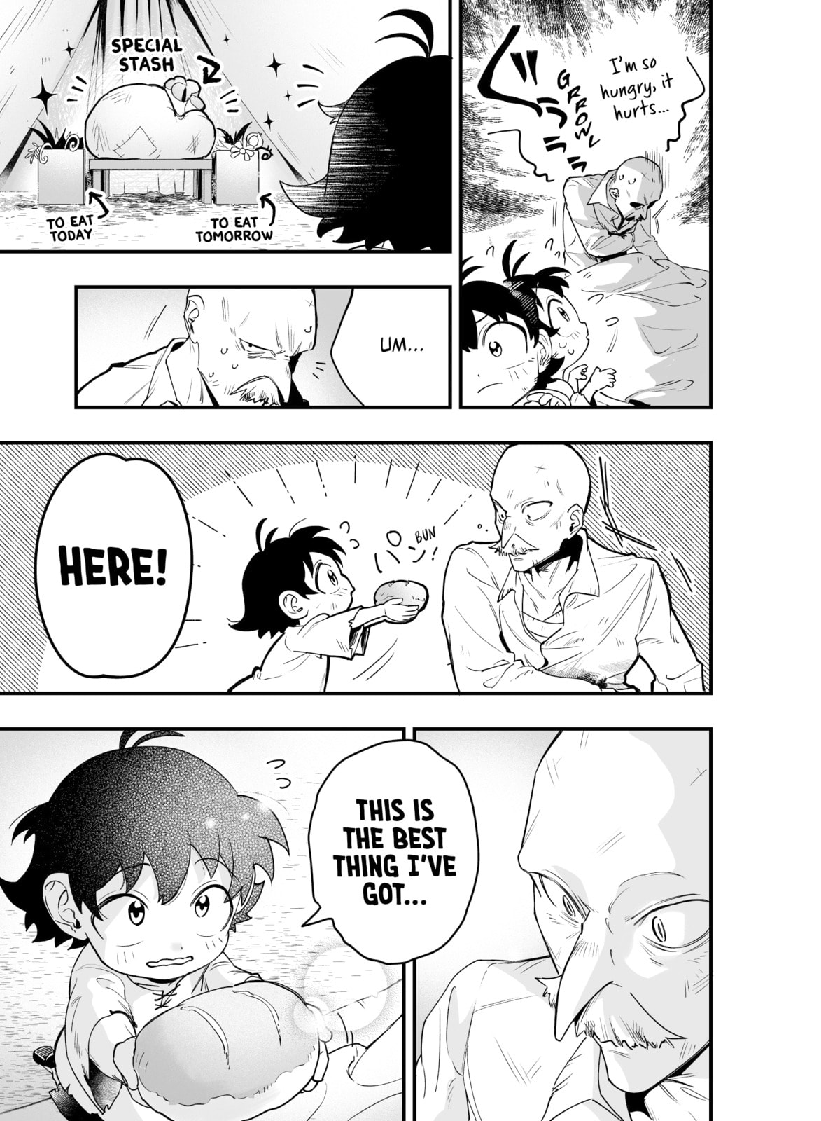 Welcome to Demon School! Iruma kun IruMafia Edition Chapter 1 page 10 - 