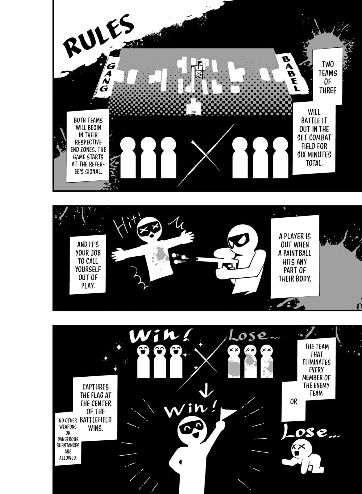 Welcome to Demon School! Iruma kun IruMafia Edition Chapter 10 page 2 - 