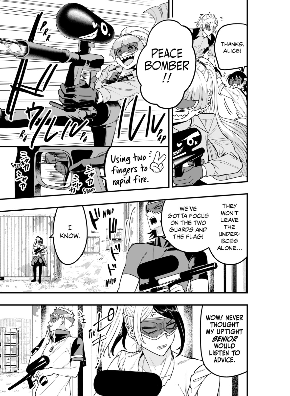 Welcome to Demon School! Iruma kun IruMafia Edition Chapter 10 page 13 - 