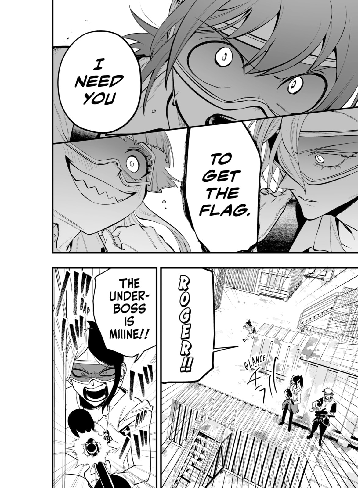 Welcome to Demon School! Iruma kun IruMafia Edition Chapter 10 page 18 - 