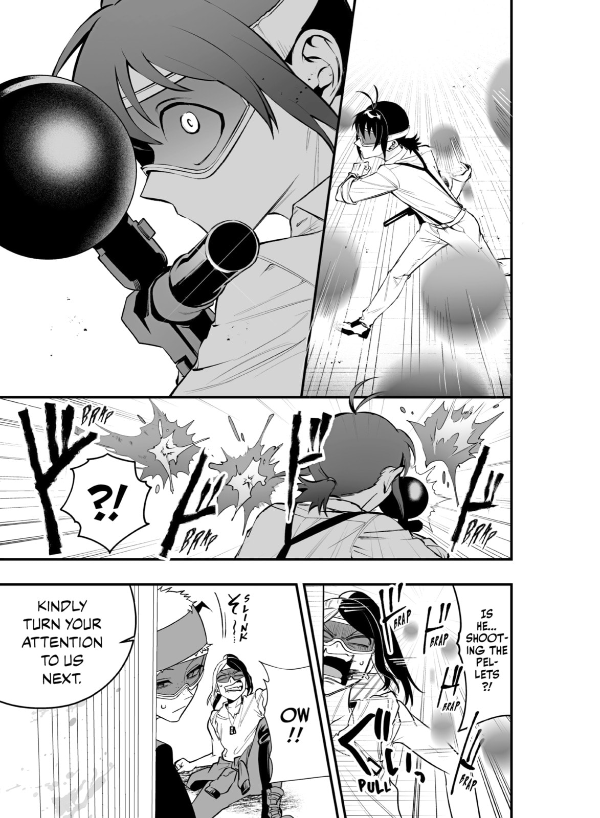 Welcome to Demon School! Iruma kun IruMafia Edition Chapter 10 page 19 - 