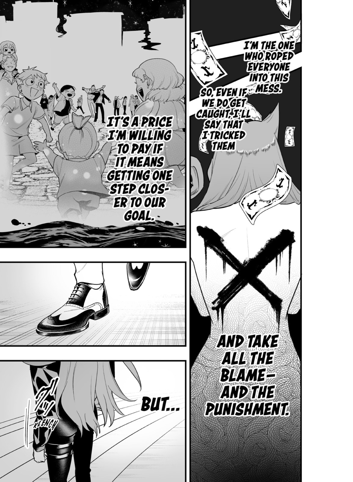 Welcome to Demon School! Iruma kun IruMafia Edition Chapter 10 page 23 - 