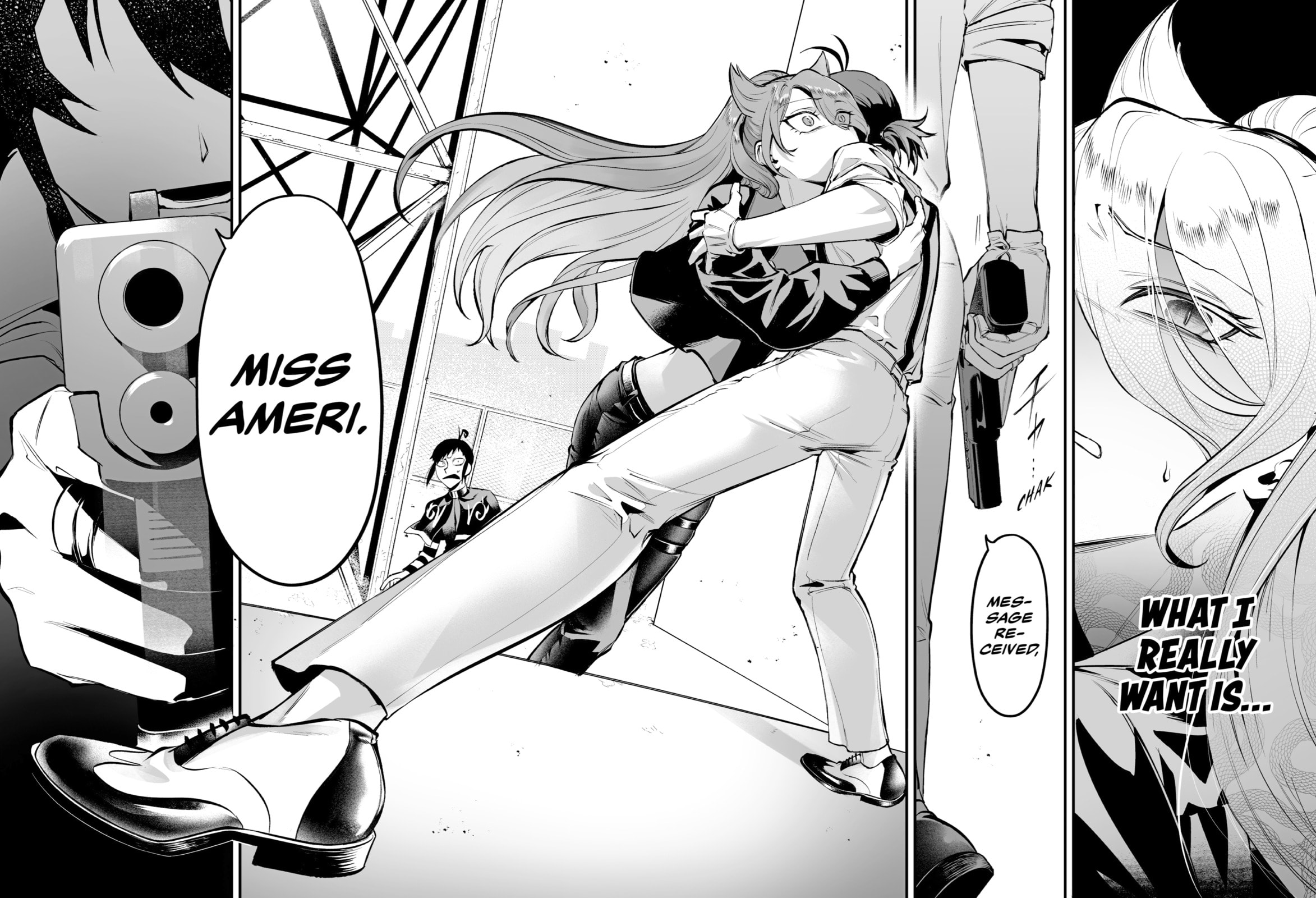 Welcome to Demon School! Iruma kun IruMafia Edition Chapter 10 page 24 - 