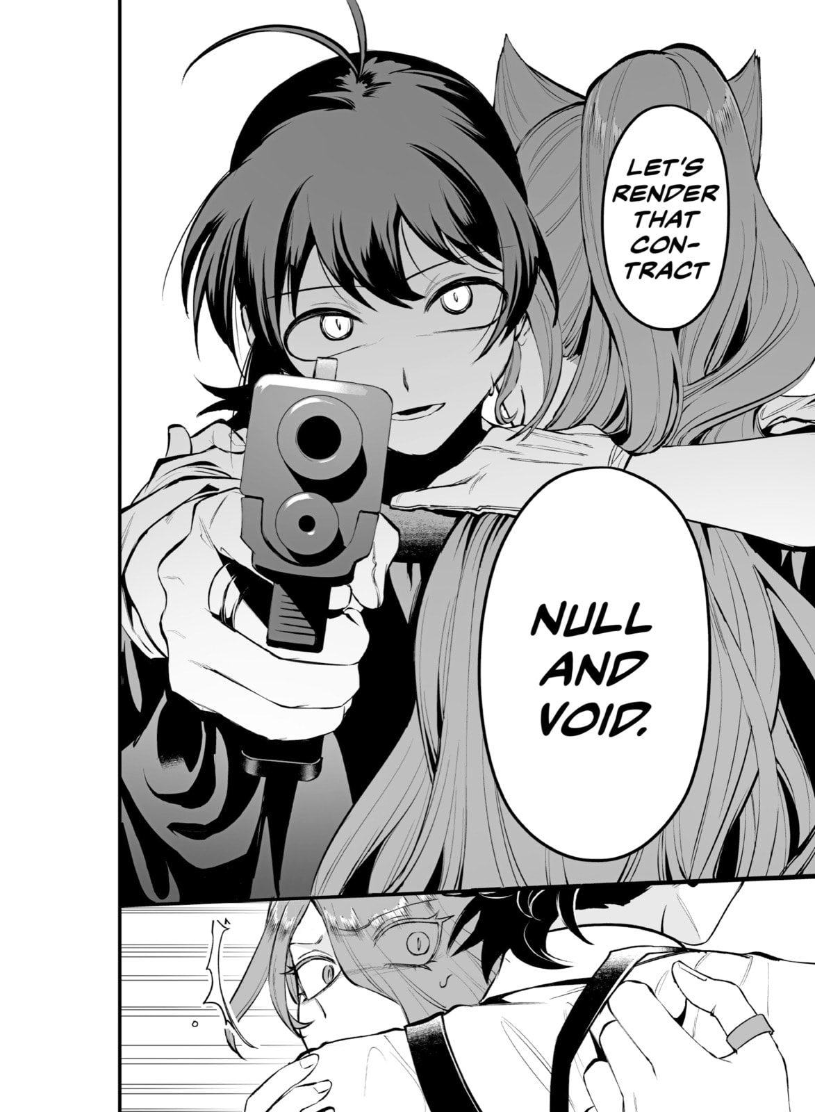 Welcome to Demon School! Iruma kun IruMafia Edition Chapter 10 page 25 - 