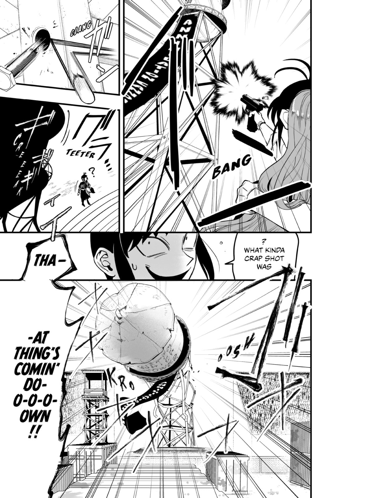 Welcome to Demon School! Iruma kun IruMafia Edition Chapter 10 page 26 - 