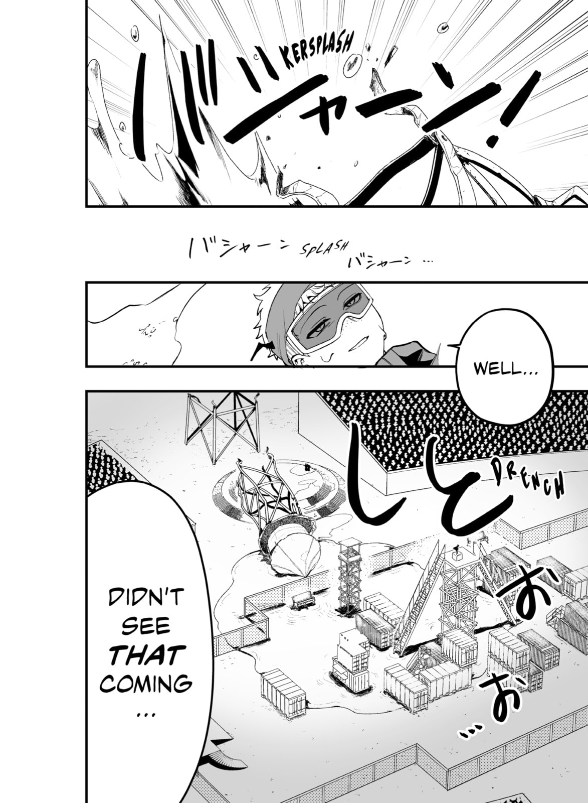 Welcome to Demon School! Iruma kun IruMafia Edition Chapter 10 page 27 - 