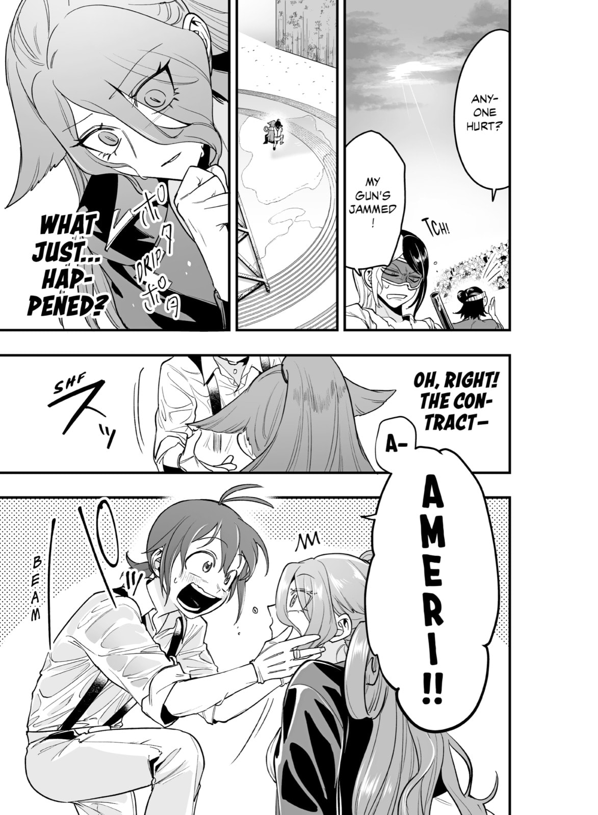 Welcome to Demon School! Iruma kun IruMafia Edition Chapter 10 page 28 - 