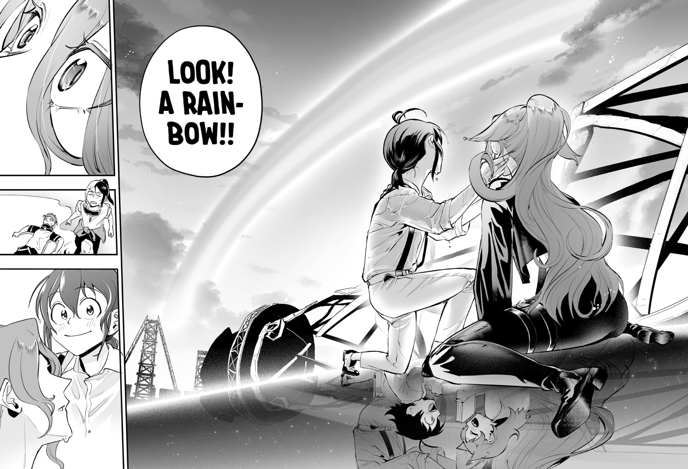 Welcome to Demon School! Iruma kun IruMafia Edition Chapter 10 page 29 - 