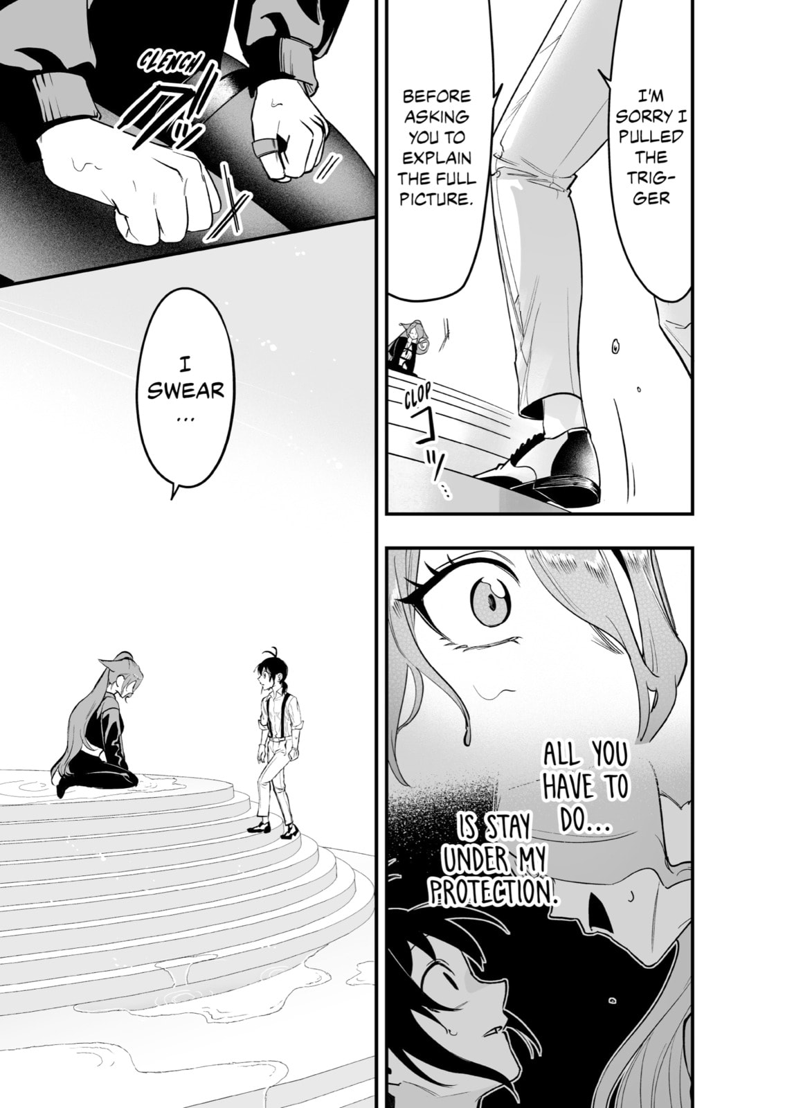 Welcome to Demon School! Iruma kun IruMafia Edition Chapter 10 page 31 - 
