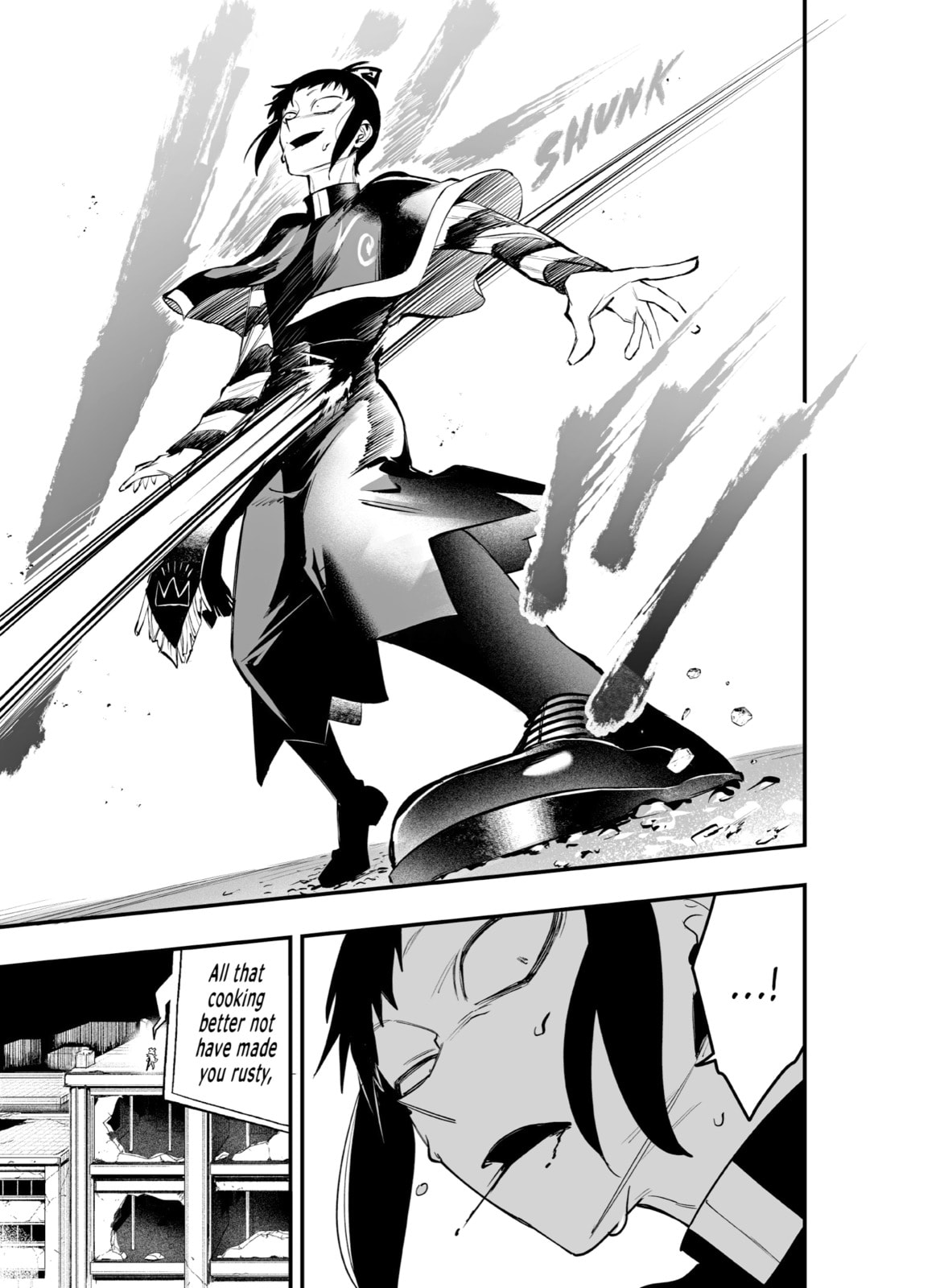 Welcome to Demon School! Iruma kun IruMafia Edition Chapter 10 page 39 - 