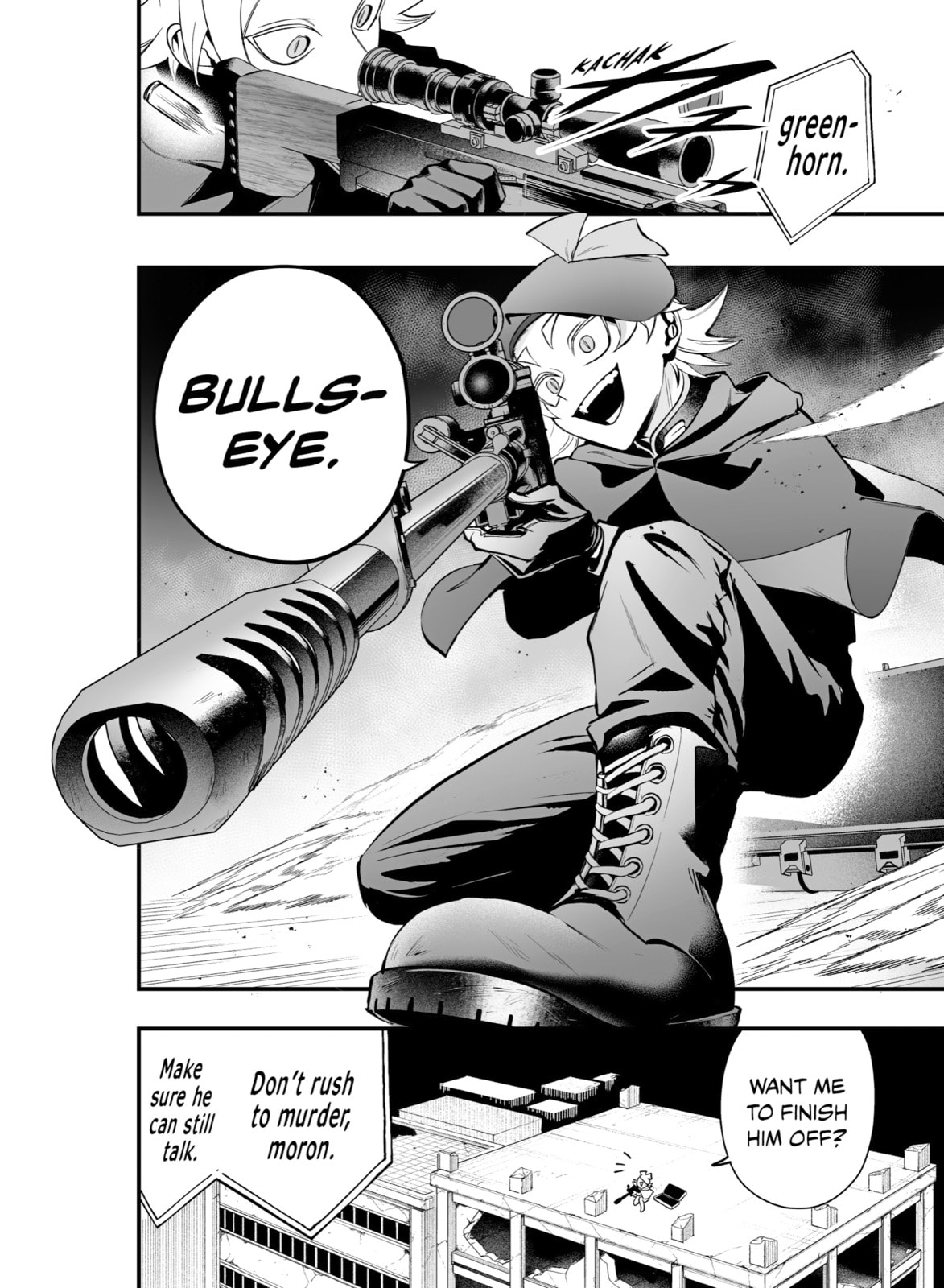 Welcome to Demon School! Iruma kun IruMafia Edition Chapter 10 page 40 - 