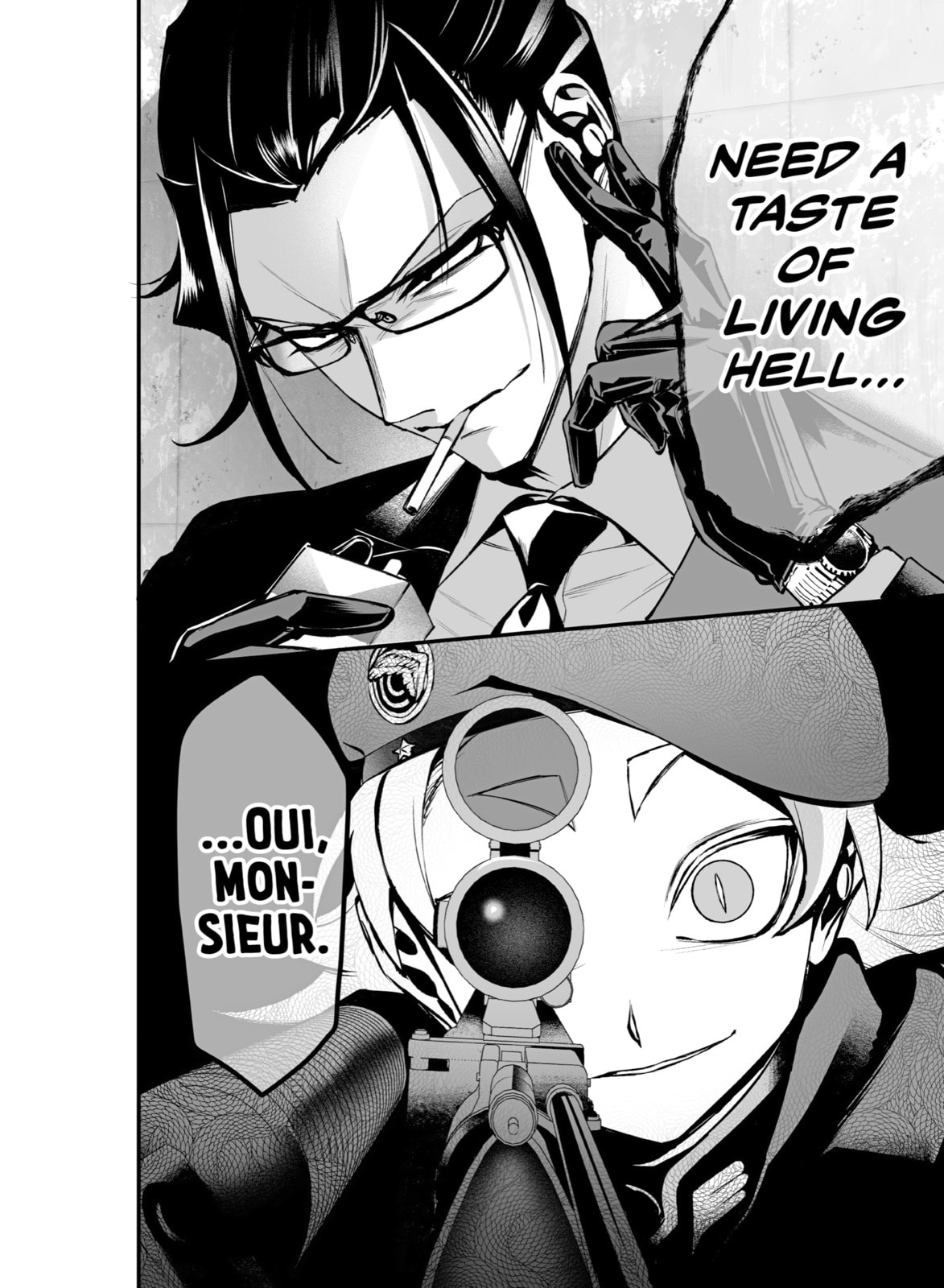 Welcome to Demon School! Iruma kun IruMafia Edition Chapter 10 page 42 - 