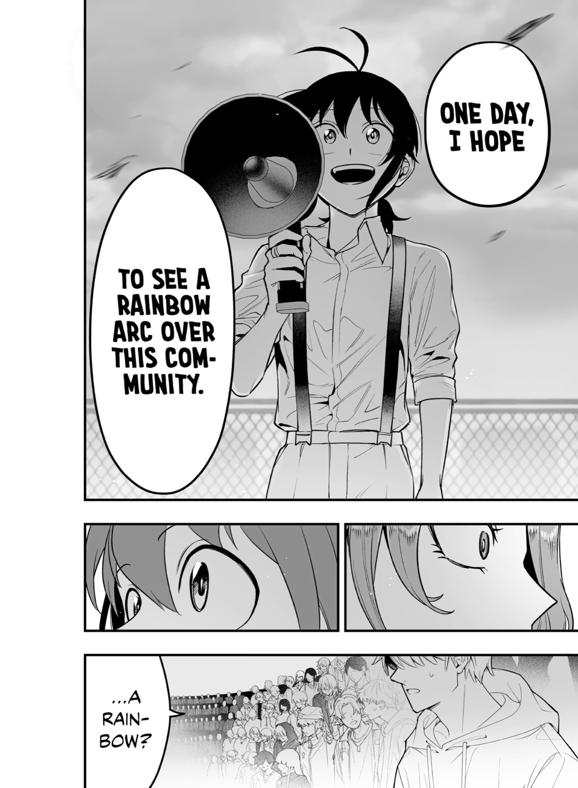 Welcome to Demon School! Iruma kun IruMafia Edition Chapter 10 page 6 - 