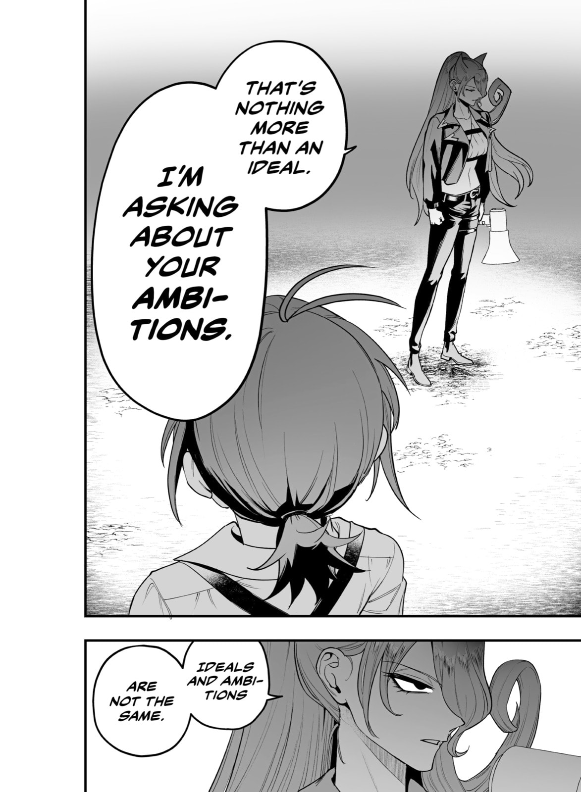 Welcome to Demon School! Iruma kun IruMafia Edition Chapter 10 page 8 - 