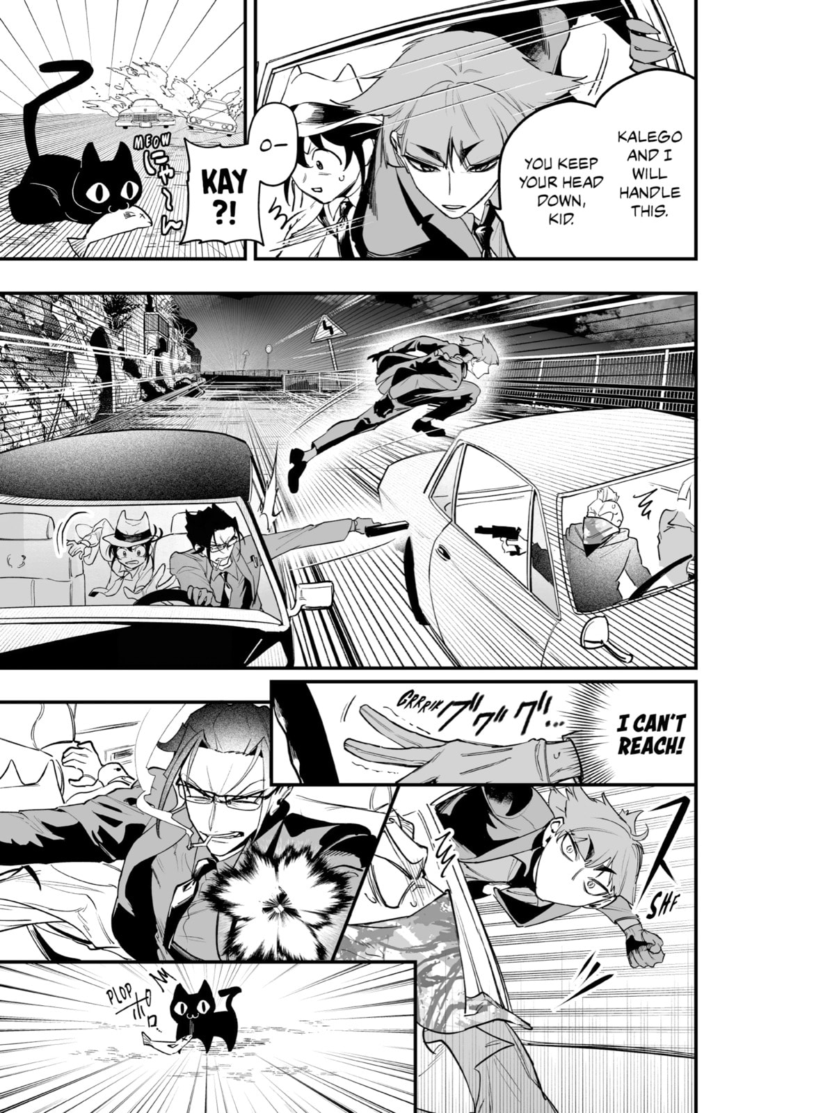 Welcome to Demon School! Iruma kun IruMafia Edition Chapter 11.1 page 5 - 