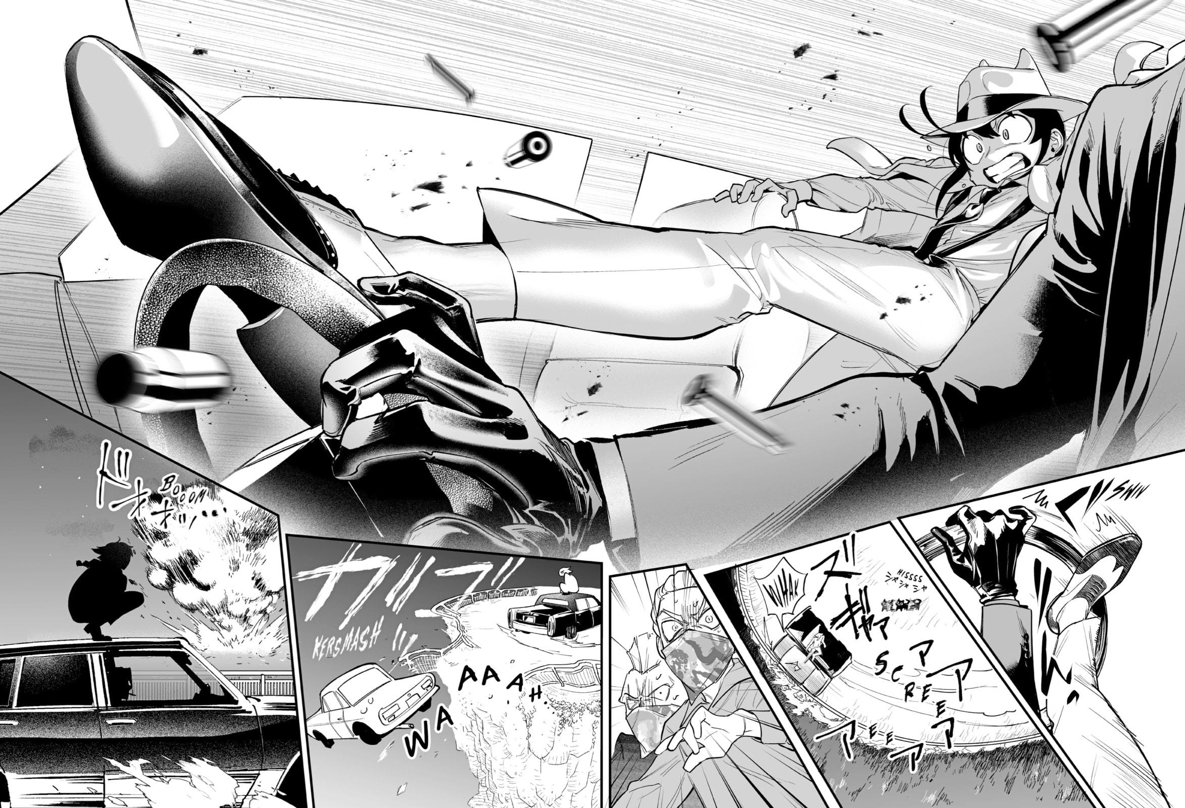 Welcome to Demon School! Iruma kun IruMafia Edition Chapter 11.1 page 6 - 