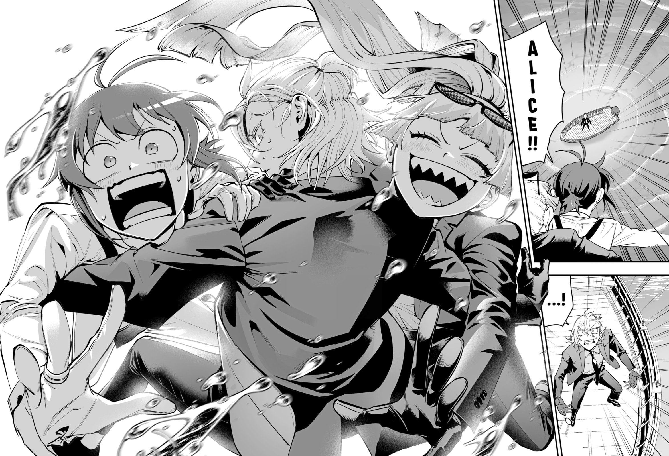 Welcome to Demon School! Iruma kun IruMafia Edition Chapter 11.2 page 13 - 