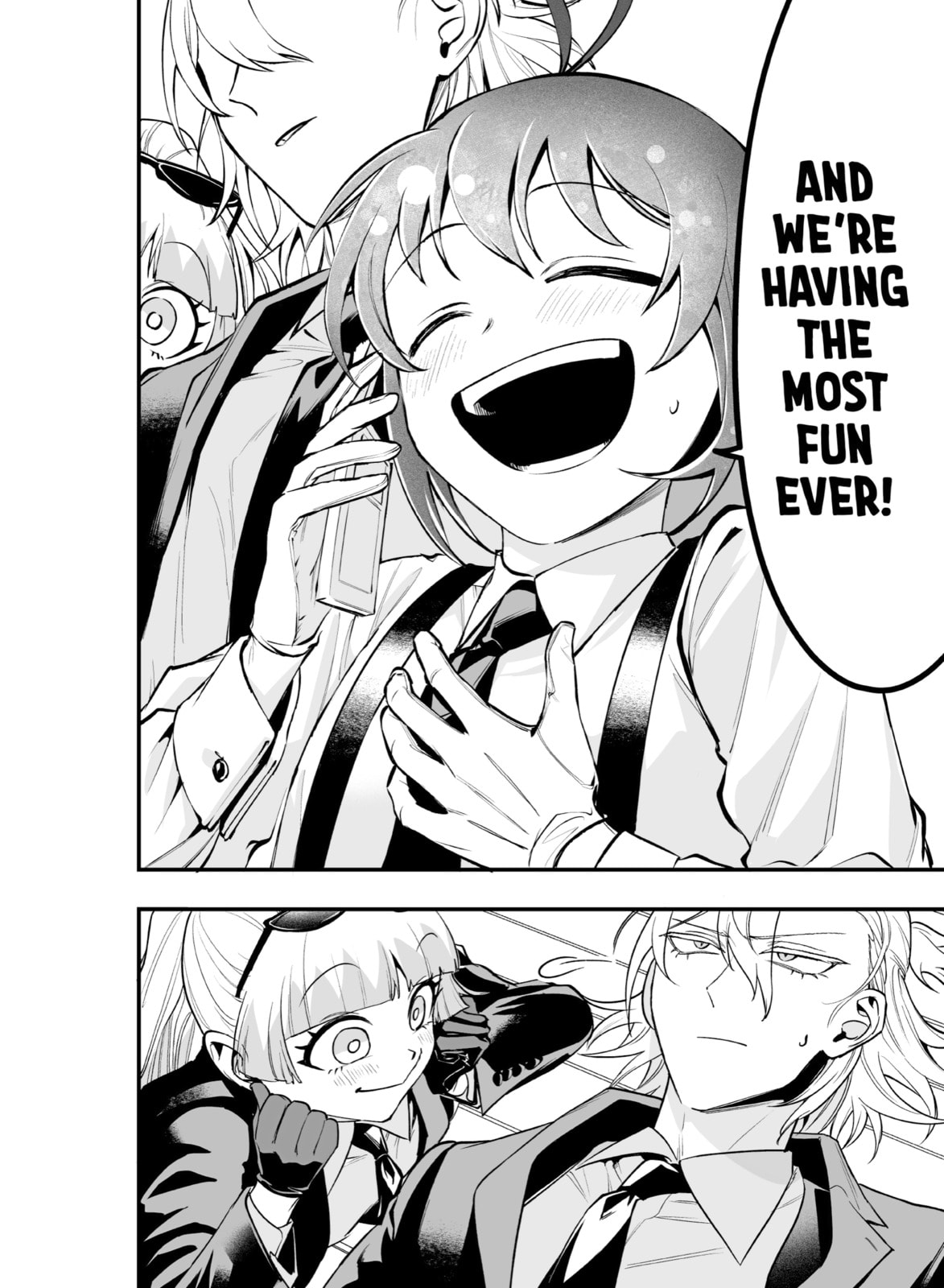 Welcome to Demon School! Iruma kun IruMafia Edition Chapter 11.2 page 16 - 