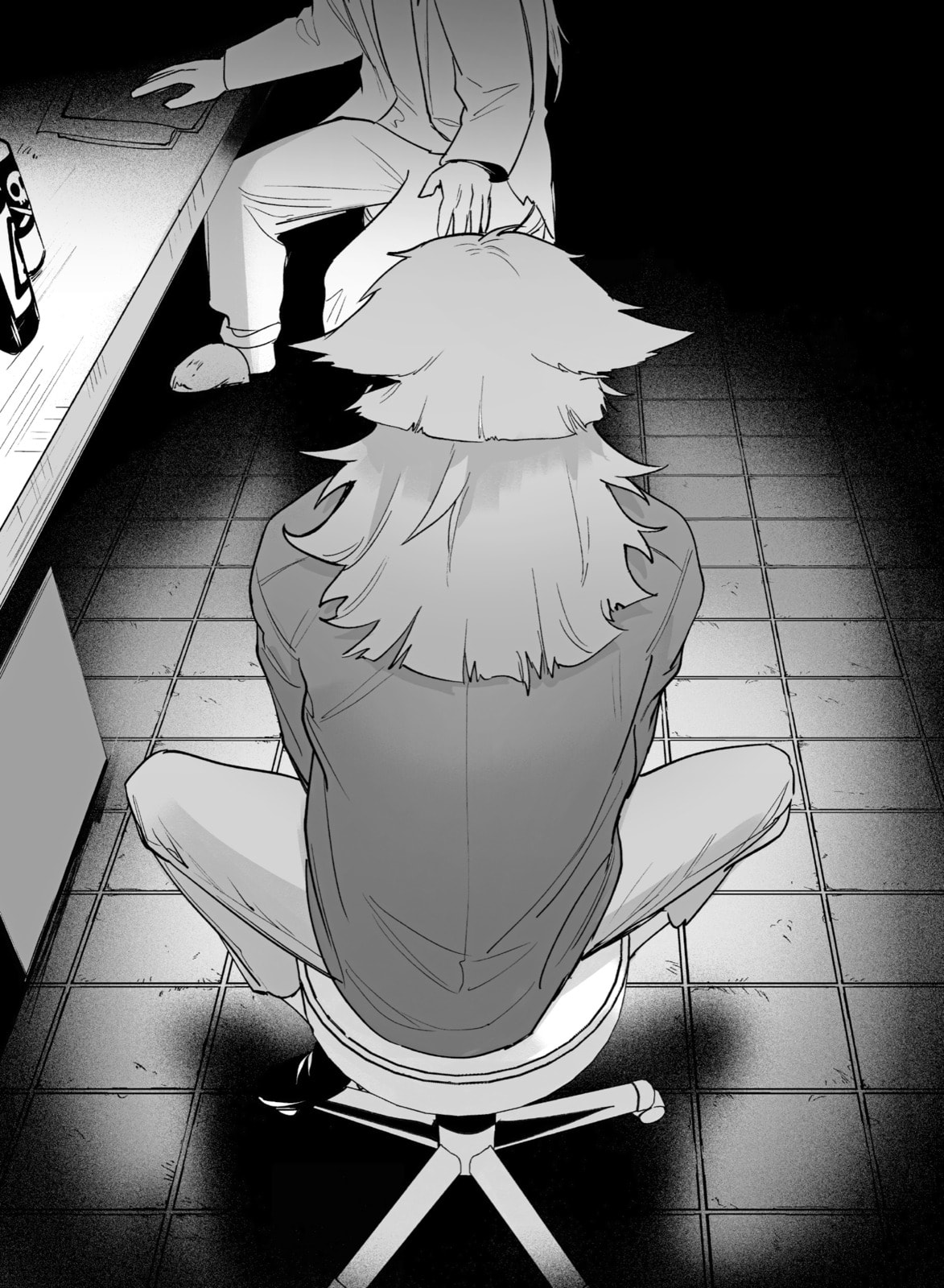 Welcome to Demon School! Iruma kun IruMafia Edition Chapter 11.2 page 25 - 