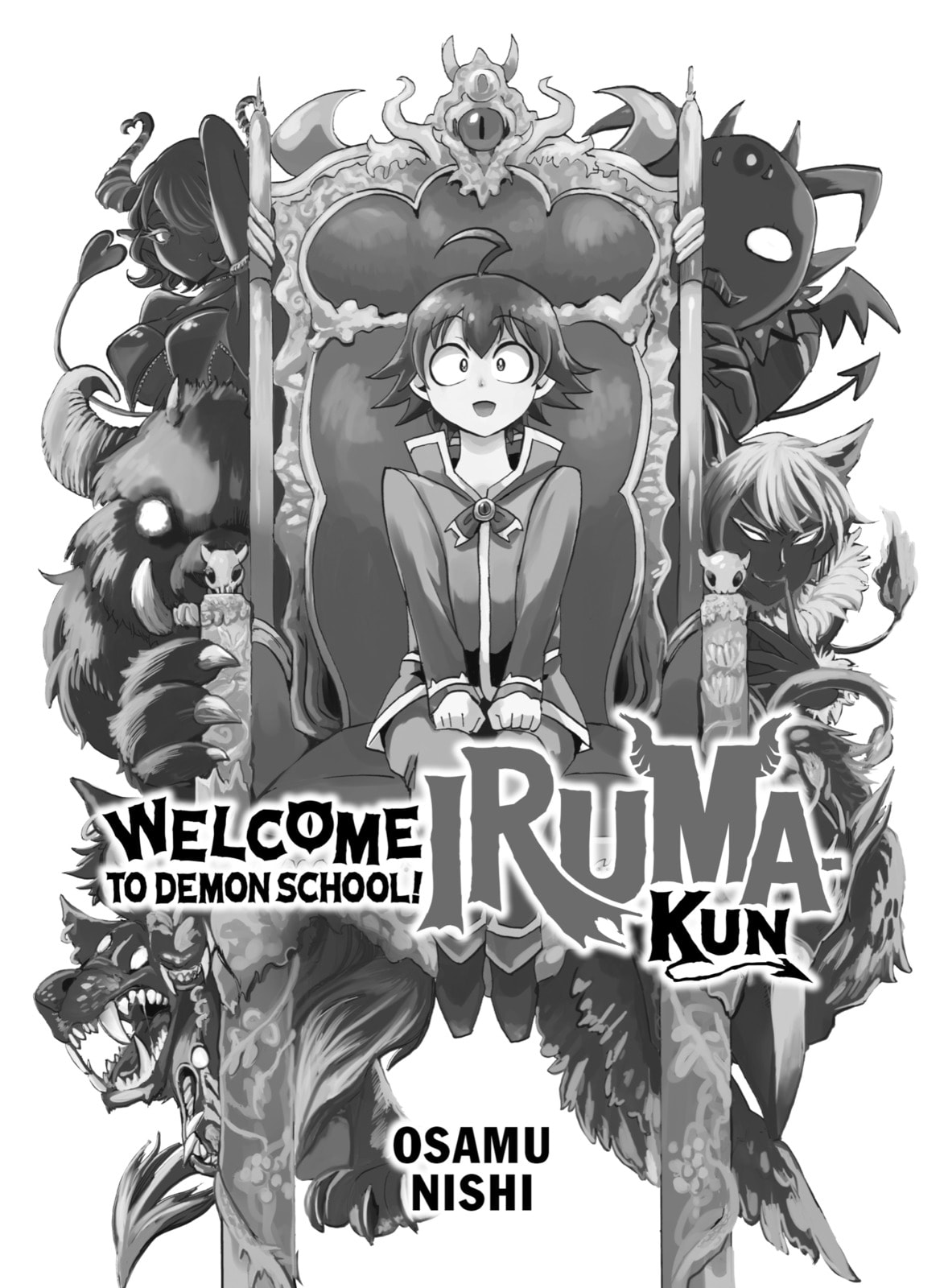Welcome to Demon School! Iruma kun IruMafia Edition Chapter 11.2 page 27 - 