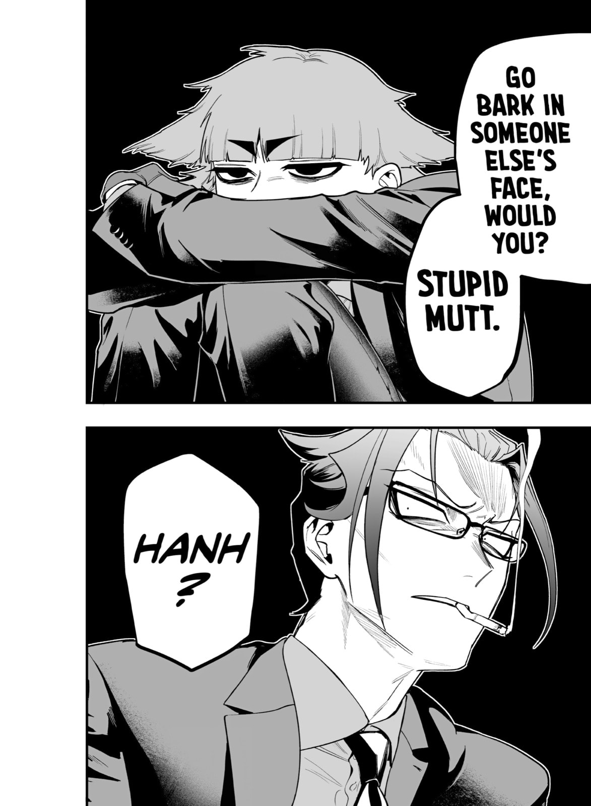 Welcome to Demon School! Iruma kun IruMafia Edition Chapter 11 page 12 - 
