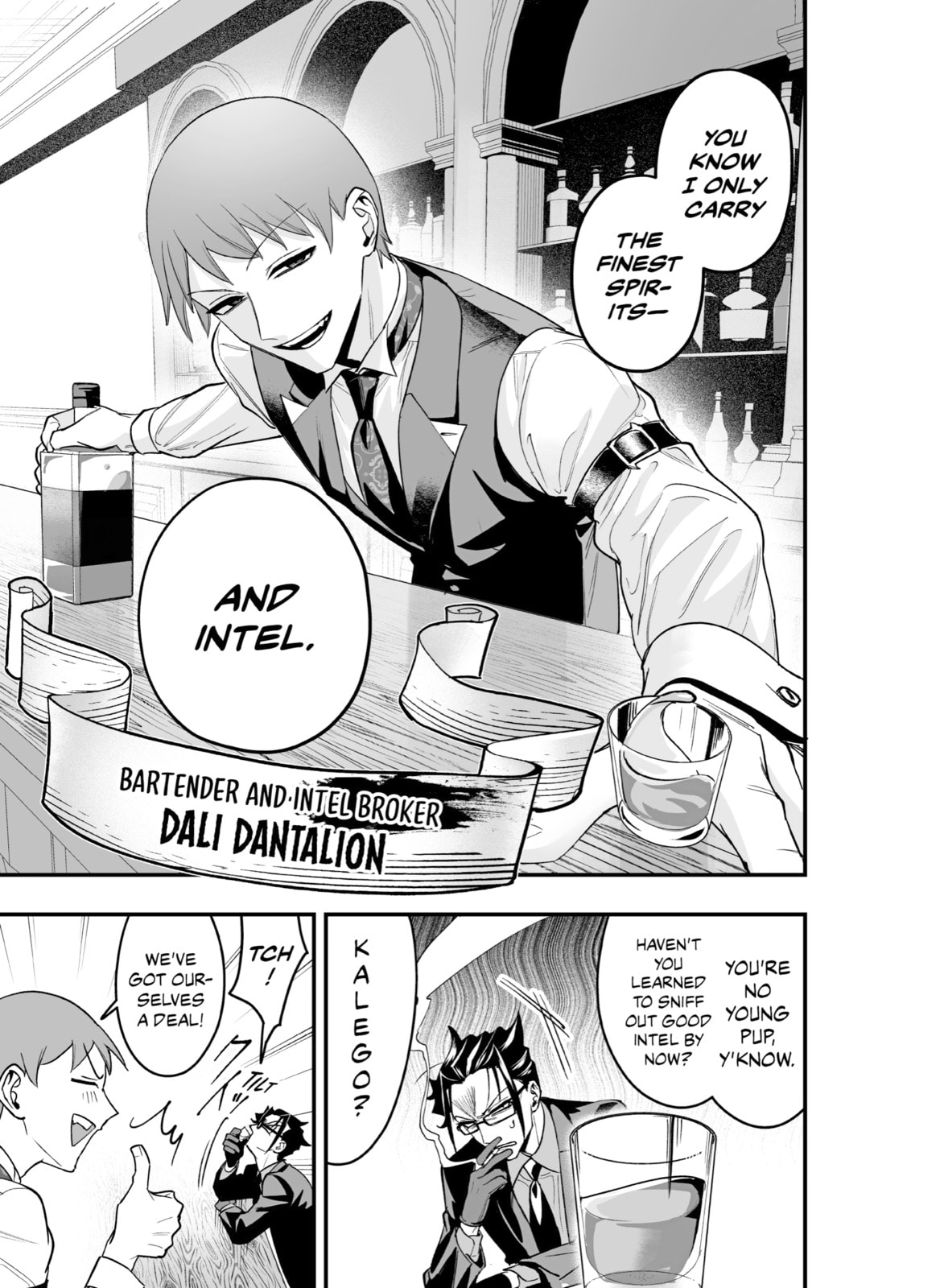 Welcome to Demon School! Iruma kun IruMafia Edition Chapter 11 page 21 - 