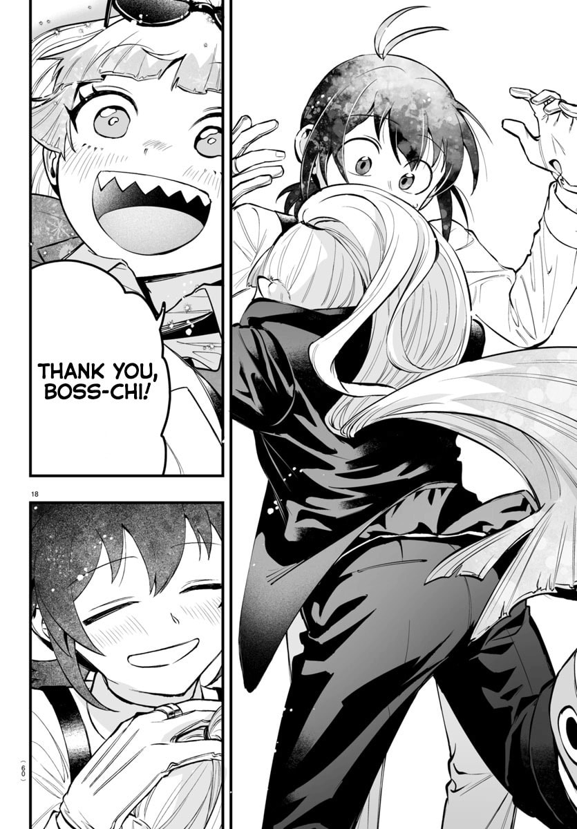 Welcome to Demon School! Iruma kun IruMafia Edition Chapter 12 page 17 - 