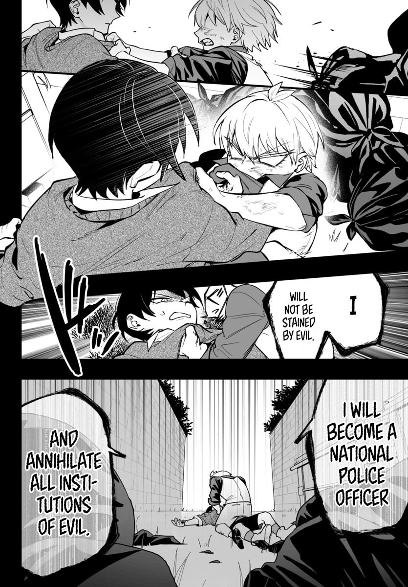 Welcome to Demon School! Iruma kun IruMafia Edition Chapter 13 page 17 - 