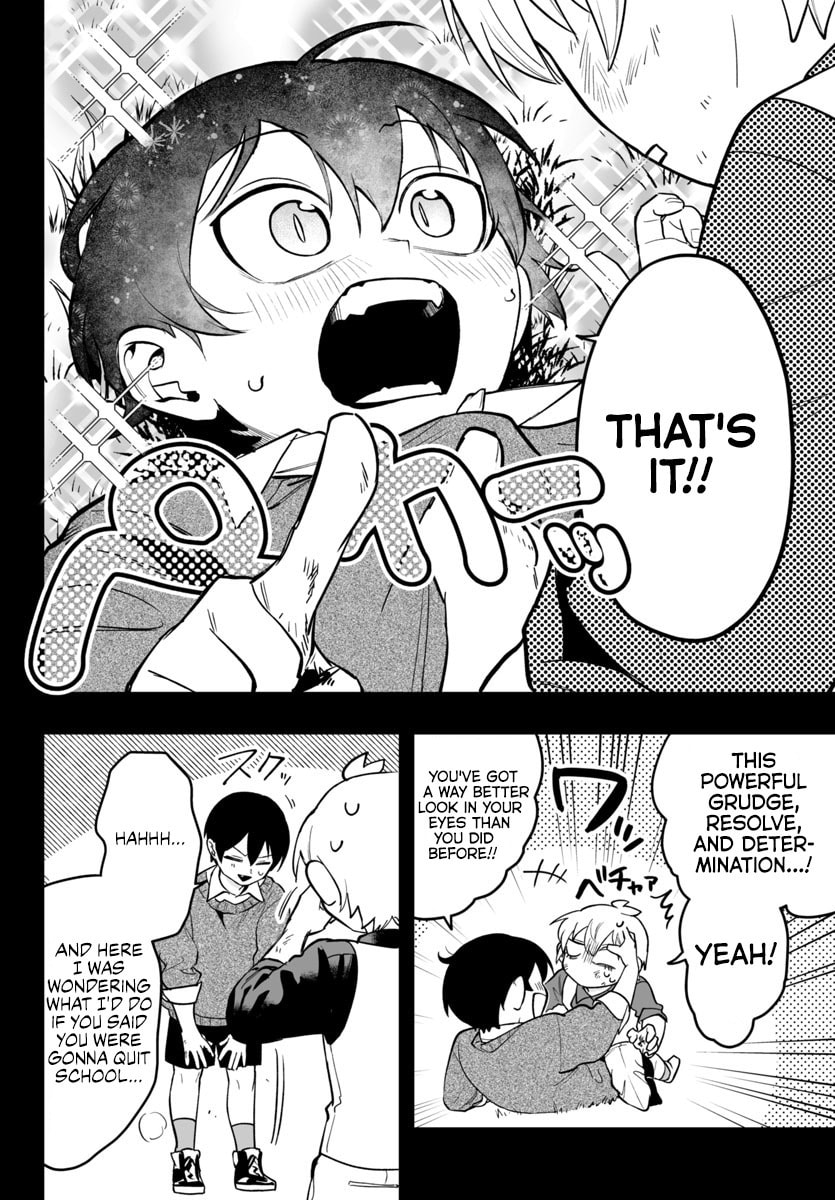 Welcome to Demon School! Iruma kun IruMafia Edition Chapter 13 page 19 - 