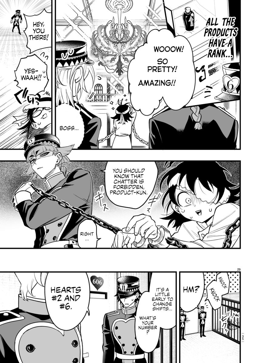 Welcome to Demon School! Iruma kun IruMafia Edition Chapter 13 page 31 - 