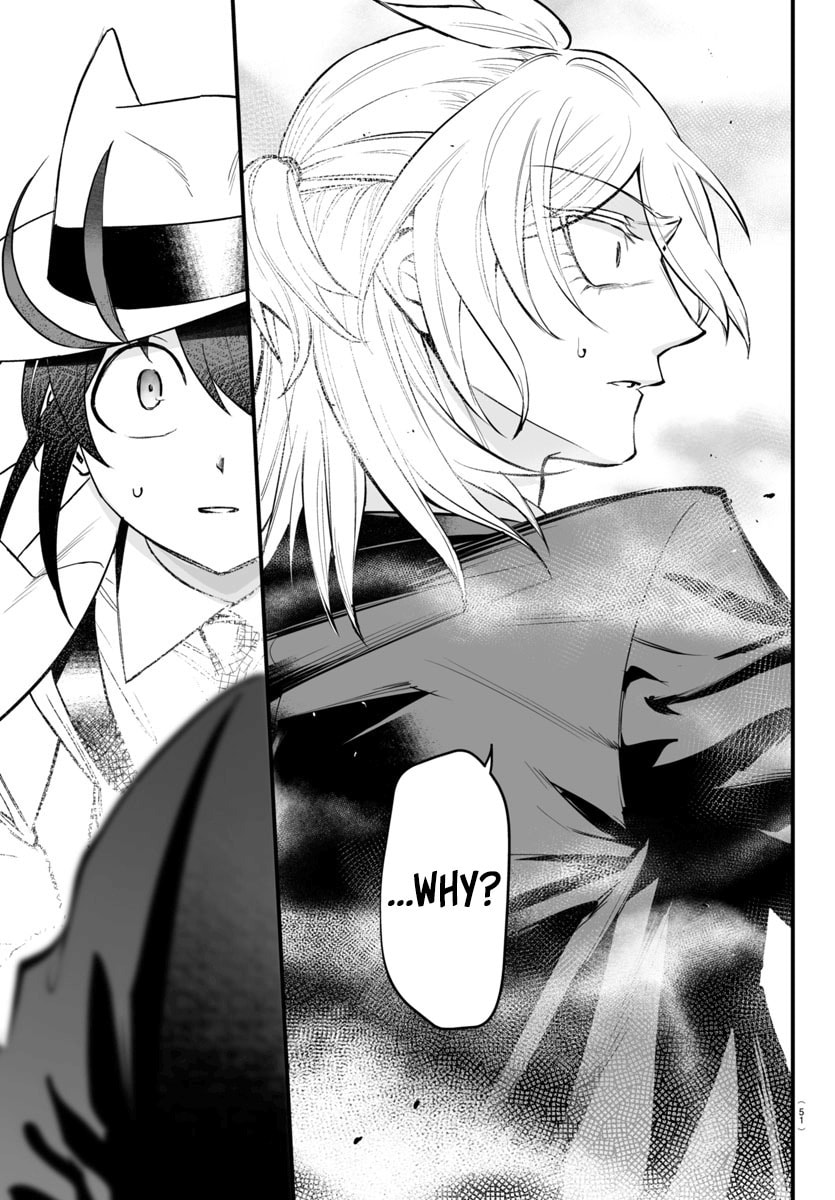 Welcome to Demon School! Iruma kun IruMafia Edition Chapter 13 page 46 - 